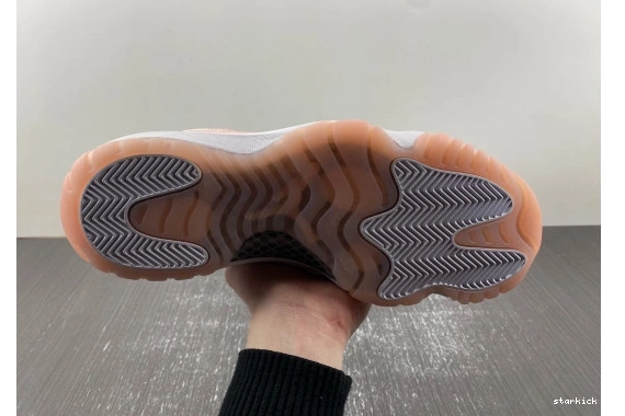 Pink” “Legend  Air AH7860-160 Low AH7860-160 Jordan 11 WMNS 0408